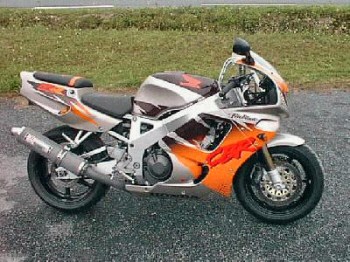 vla une moto