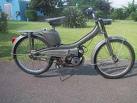 vla une drole de mobilette